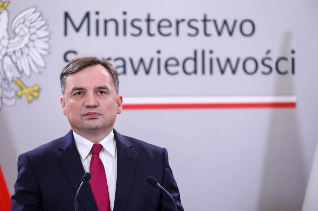 Ziobro krytykuje projekt ustawy o sędziach pokoju. Uderza w Dudę i Kukiza