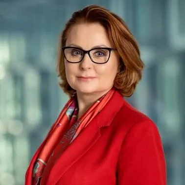 Izabela Rakuć - Kochaniak, prezes zarządu Fundacji