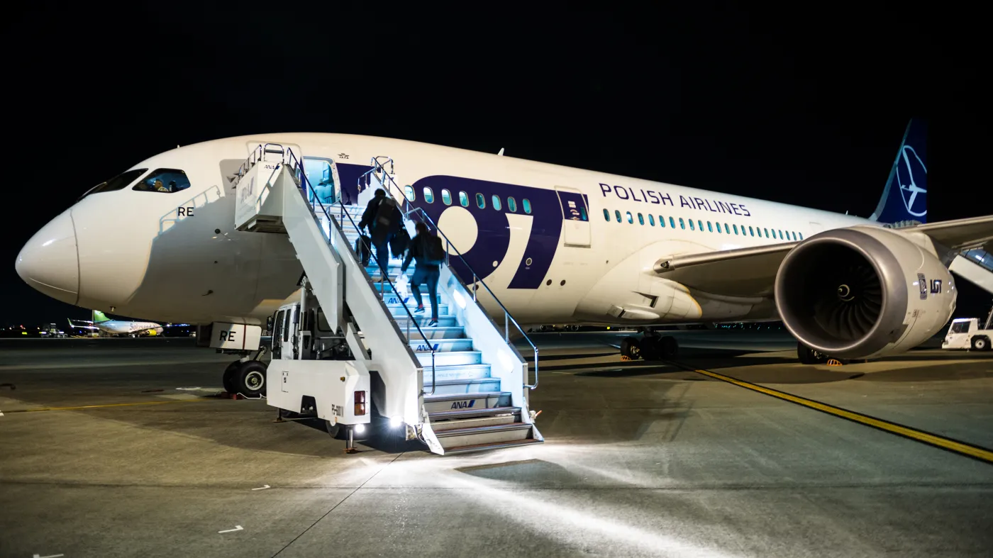 Właściciel LOT-u nie musi płacić odszkodowania Condorowi