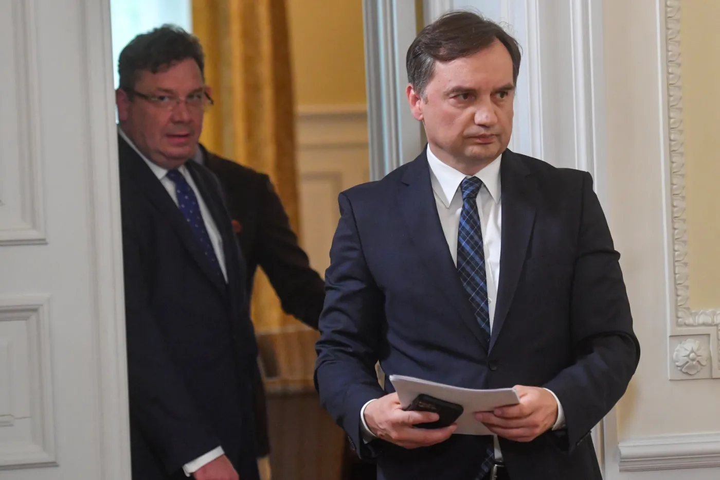 "Desperacka próba". Koalicjant PiS dołączy do projektu Trzeciej Drogi? Jest komentarz Ziobry