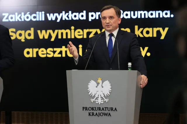 Posłanka Suwerennej Polski odchodzi do Konfederacji? REAKCJA Ziobry