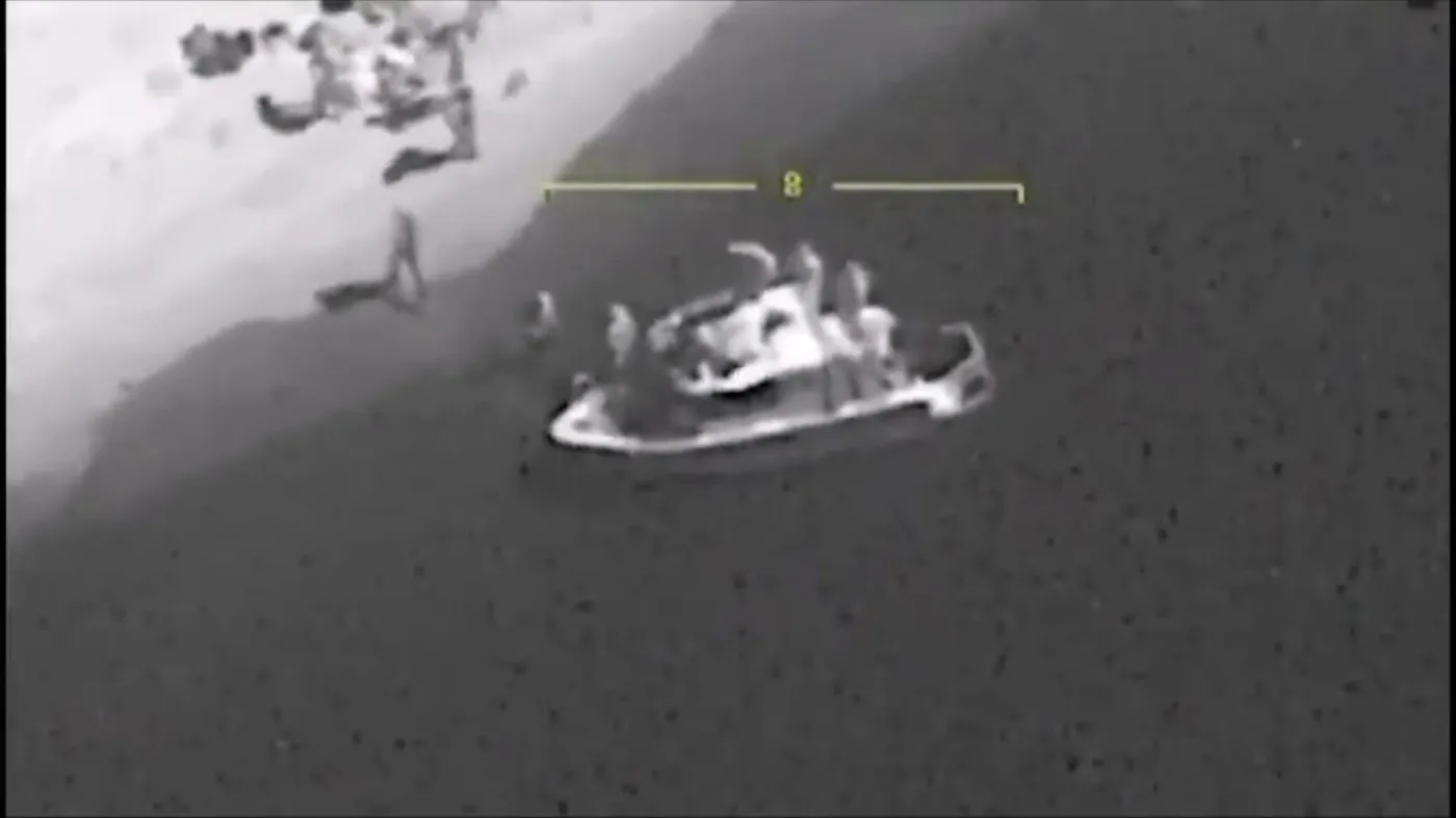 Sukces Marynarki Wojennej Ukrainy na Morzu Czarnym. Jest NAGRANIE