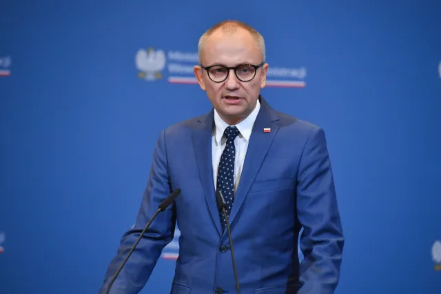 Wiceszef MSWiA o "Zielonej granicy" Agnieszki Holland: Nie trzeba znać całej produkcji, żeby jednoznacznie ocenić