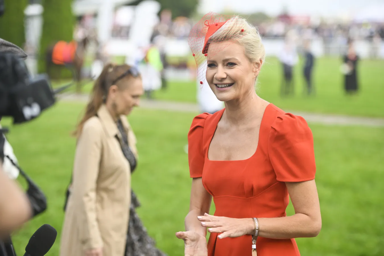 Małgorzata Kożuchowska odpiera atak internautów. Pisze o wolności i wyłącza KOMENTARZE