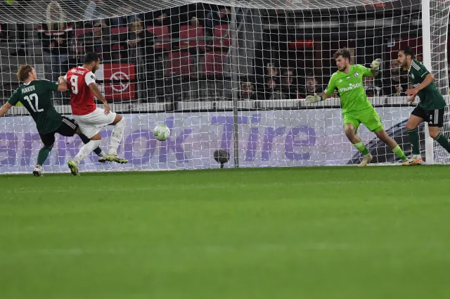 Afera w Alkmaar. Pankov i Josue wydali OŚWIADCZENIA