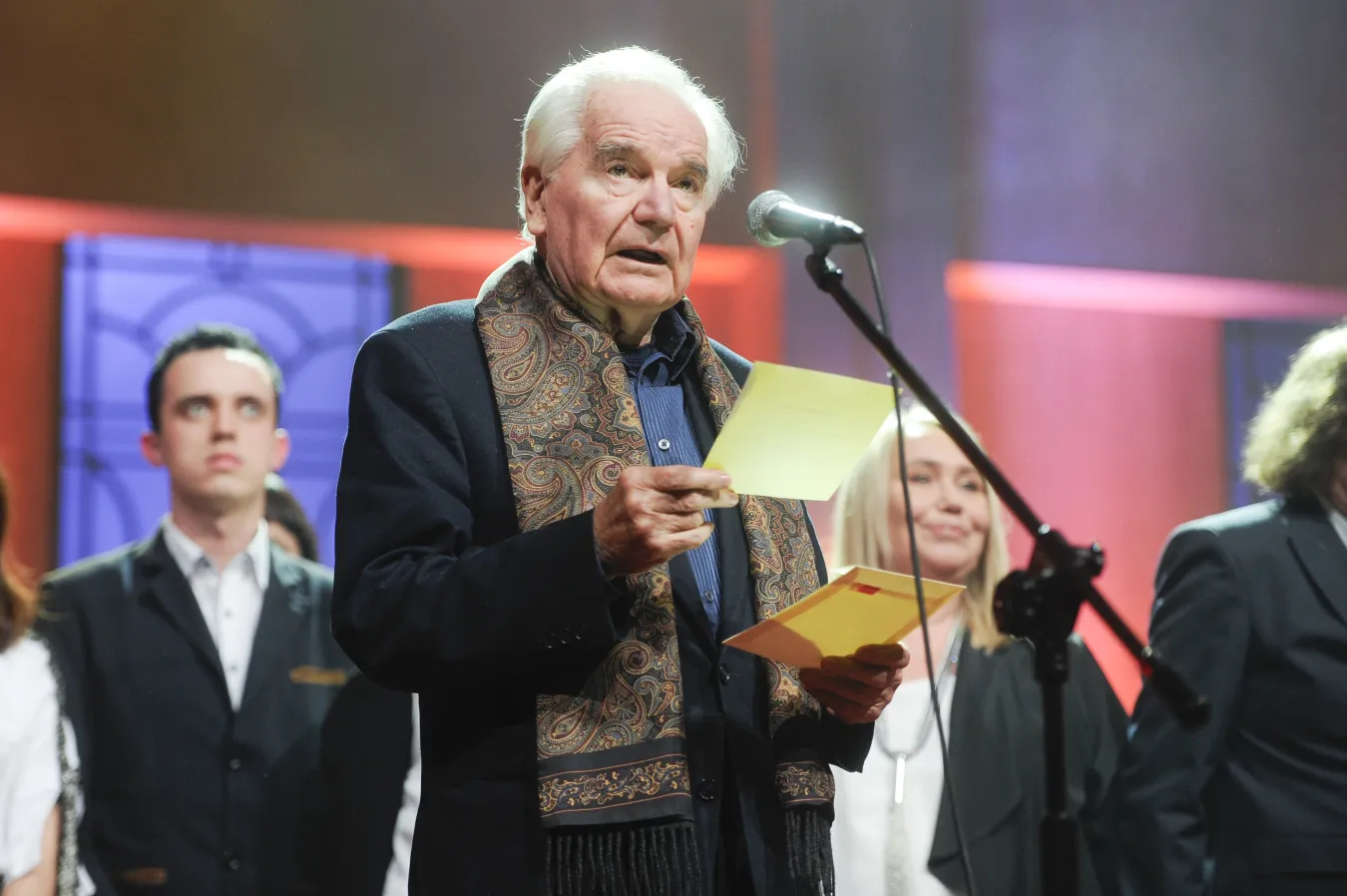 Stanisław Brejdygant napisał list do prezydenta Andrzeja Dudy