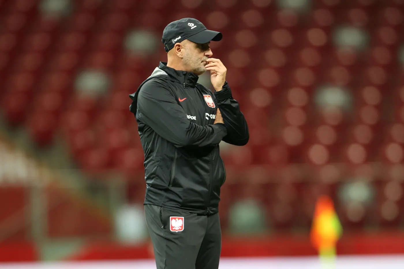 Bezbłędnie przewidzieliśmy skład na Mołdawię. Probierz dokonał dwóch zmian