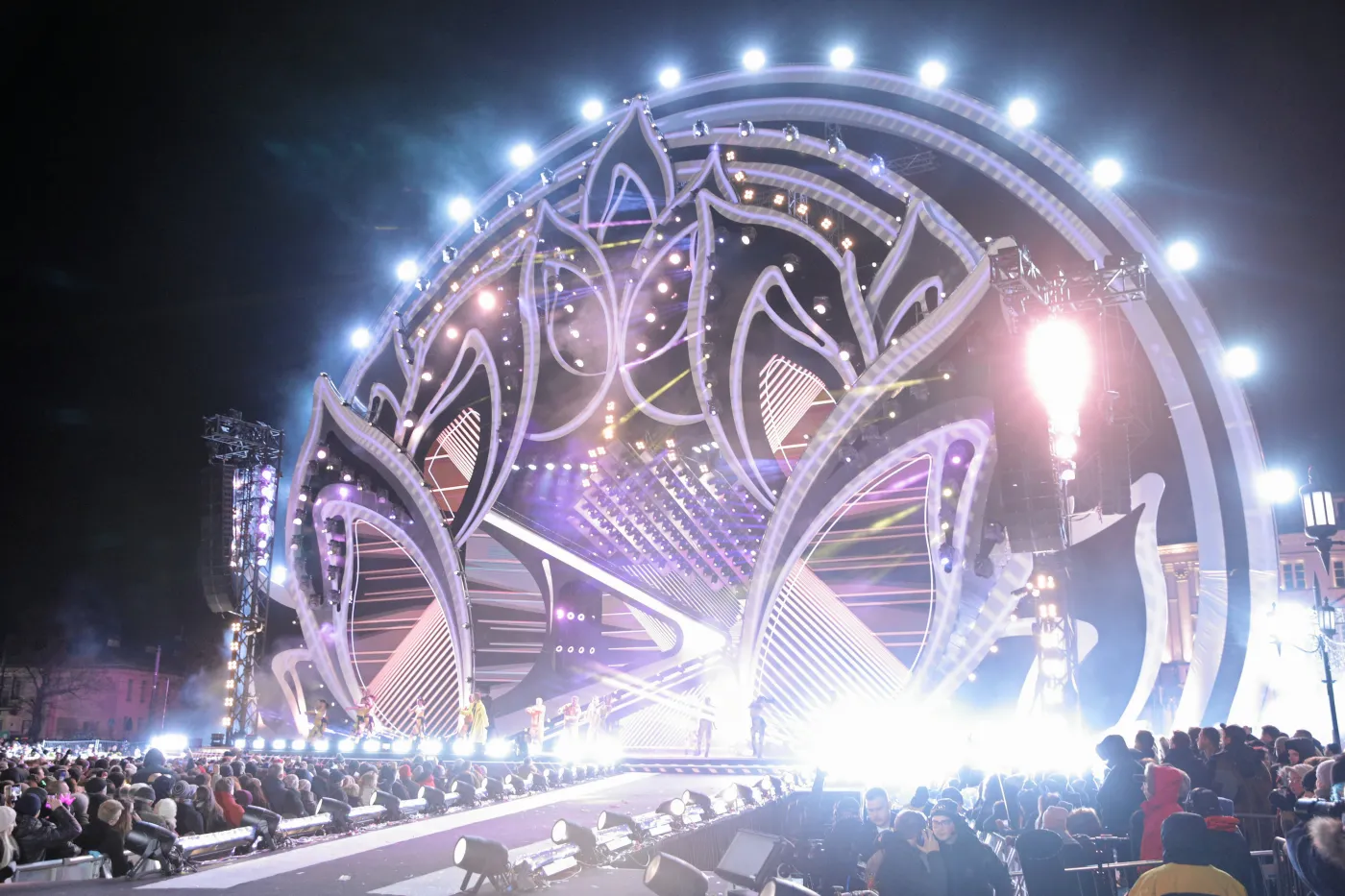 Najpierw pandemia, potem wojna na Ukrainie... Jest decyzja w sprawie miejskiego sylwestra w Warszawie