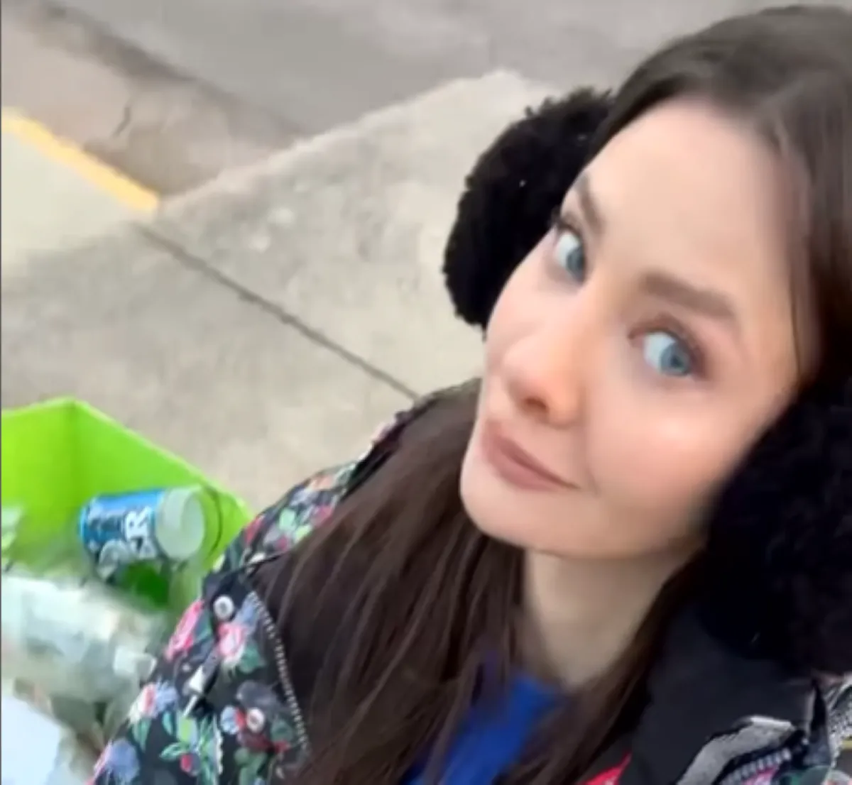 Influencerka nietypową akcją zwróciła uwagę na poważny problem. "Planeta małpek"