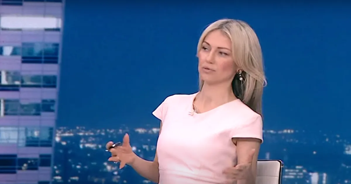 Magdalena Ogórek starła się z posłem w programie TVP. "Odbieram panu głos"