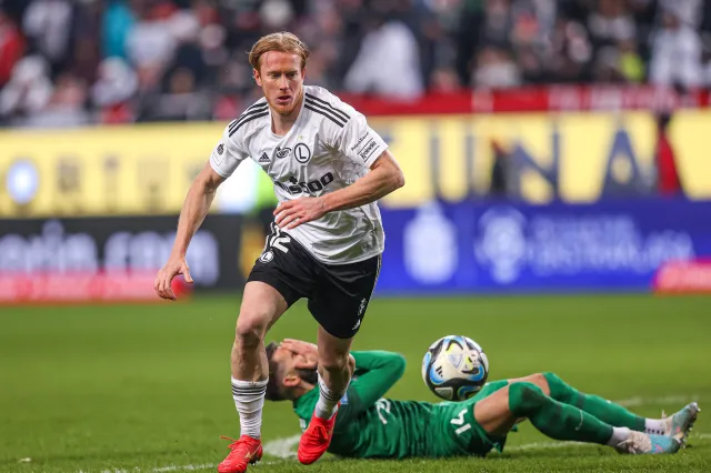 Piłkarz Legii Warszawa musi stawić się w holenderskim sądzie