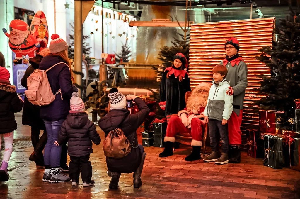 Industrialny jarmark bożonarodzeniowy. Nie musisz jechać zagranicę, by zobaczyć, jak wygląda