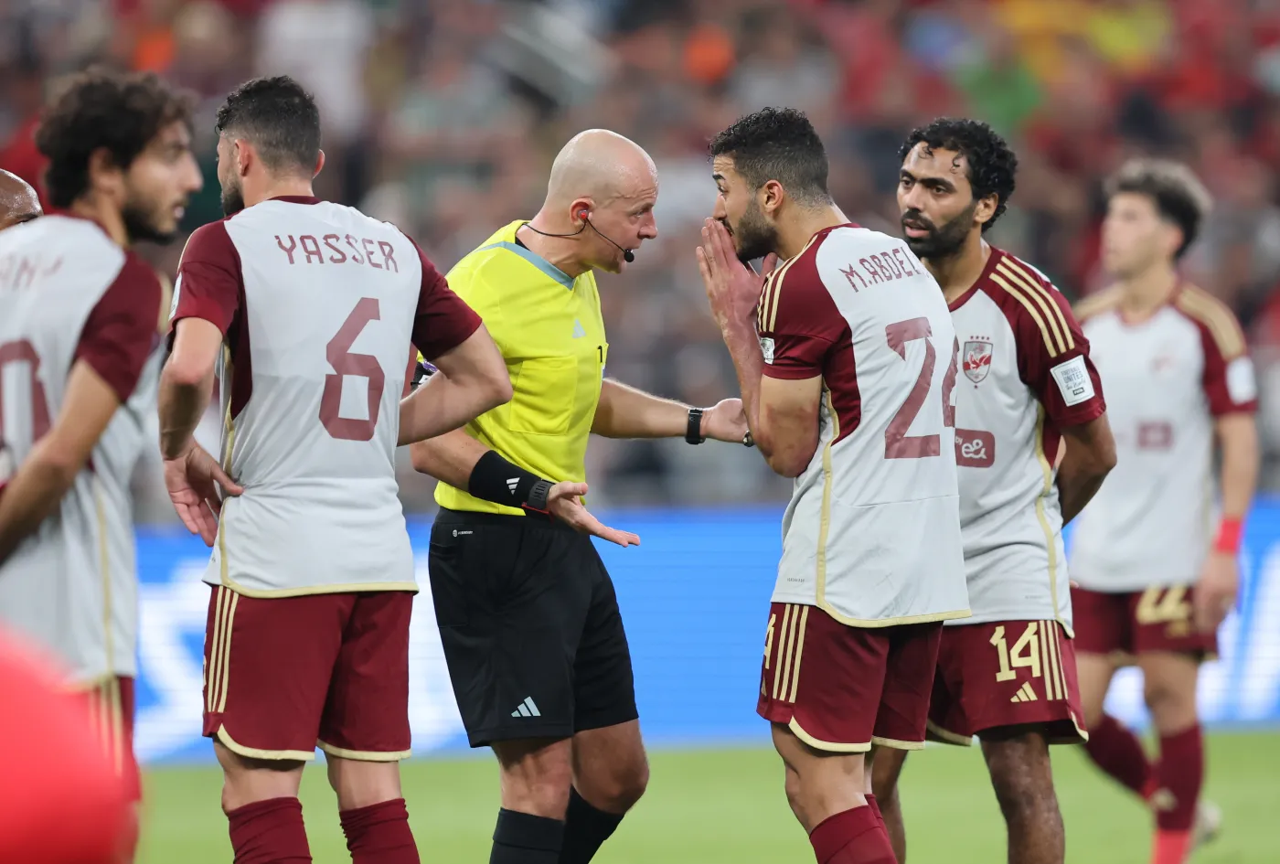 Szymon Marciniak sędzią finału klubowych mistrzostw świata