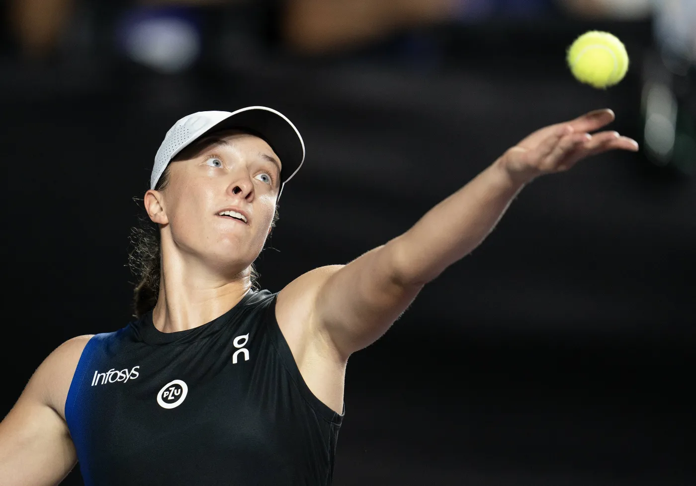 Nowy system ma chronić tenisistów przed zagrożeniami w sieci