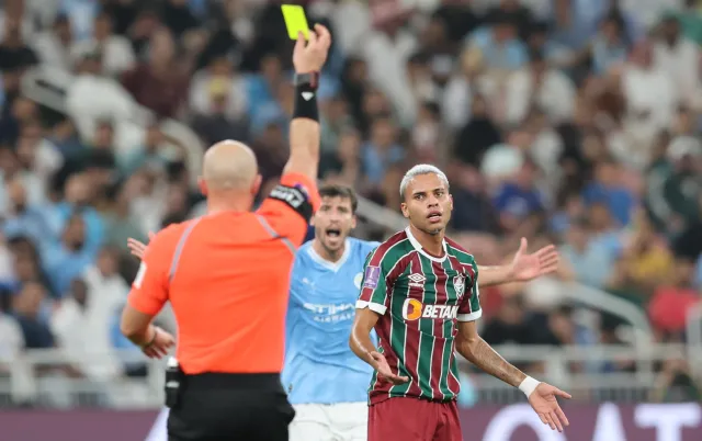 Manchester City wygrał Klubowe Mistrzostwa Świata. Marciniak sędziował bezbłędnie