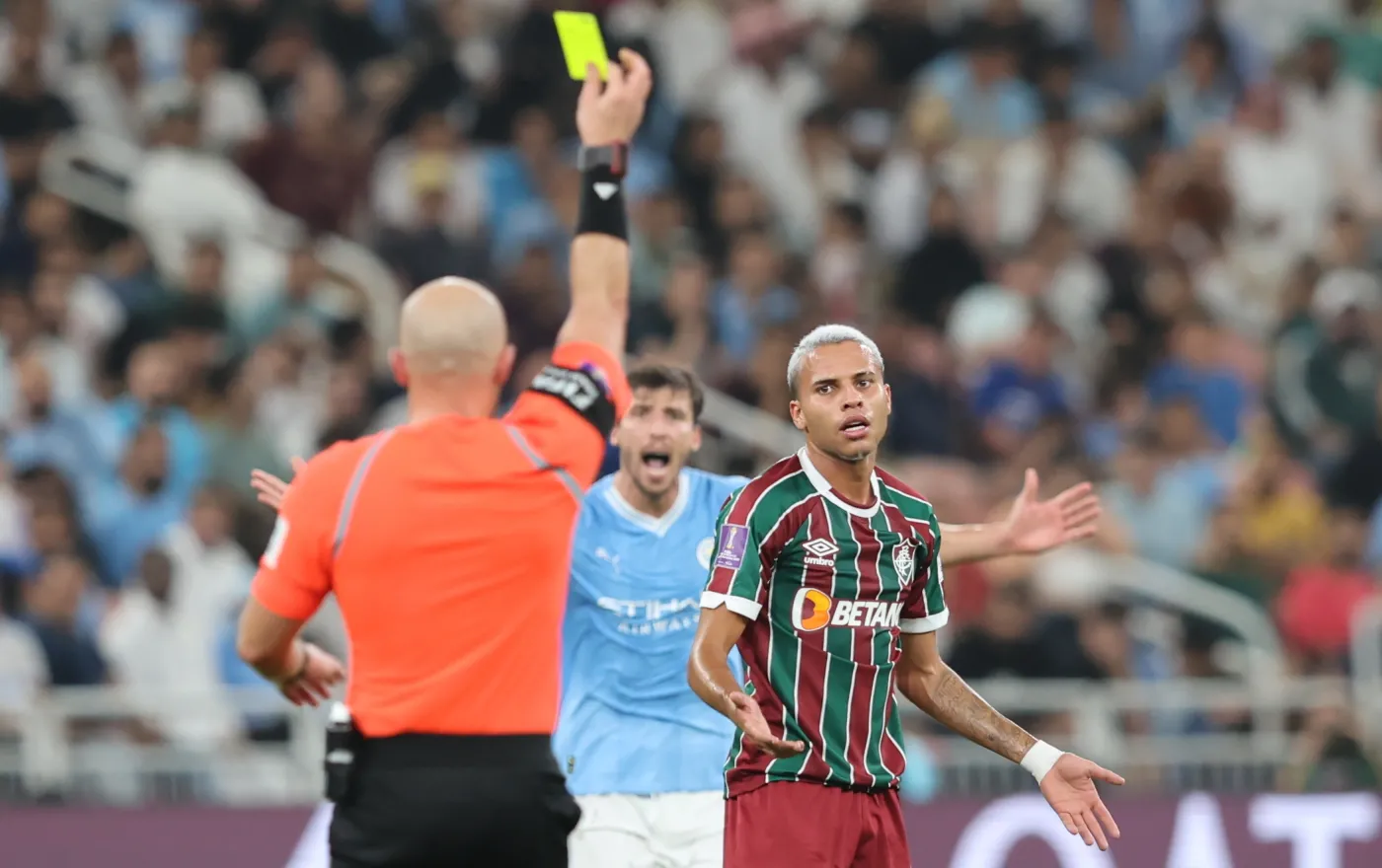 Manchester City wygrał Klubowe Mistrzostwa Świata. Marciniak sędziował bezbłędnie