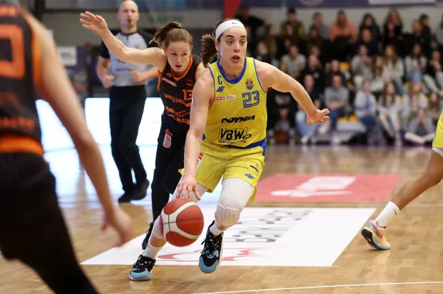 EuroCup. Prezes VBW Arki Gdynia: Jesteśmy faworytami w meczu z Panathinaikosem