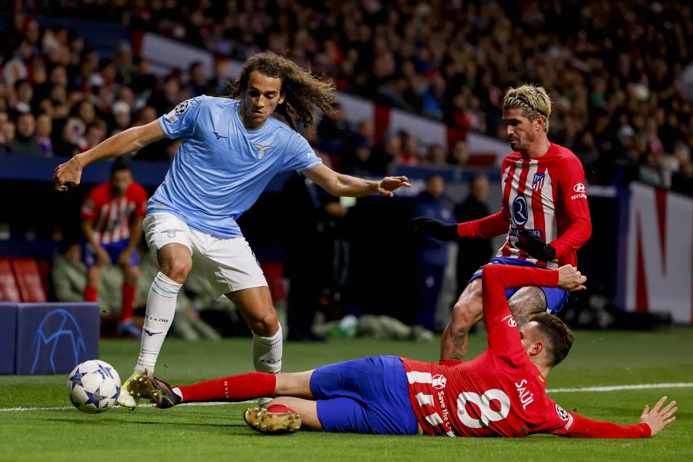 Liga Mistrzów. Poznaliśmy wszystkie drużyny, które zagrają w 1/8 finału