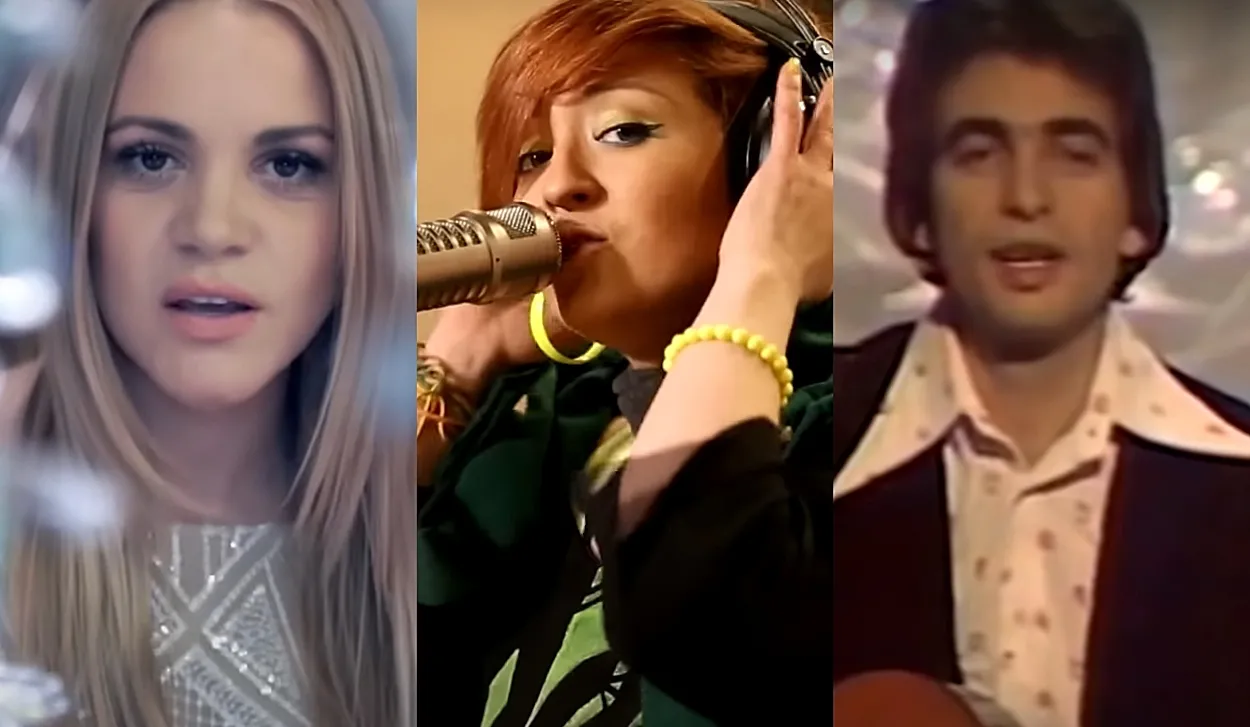 Najpopularniejsze polskie piosenki świąteczne. Sprawdź, czy znasz je wszystkie! [FOTO]