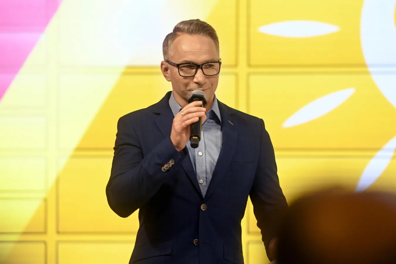 Rafał Patyra znika z TVP. "Zobaczymy, gdzie Bóg poprowadzi"