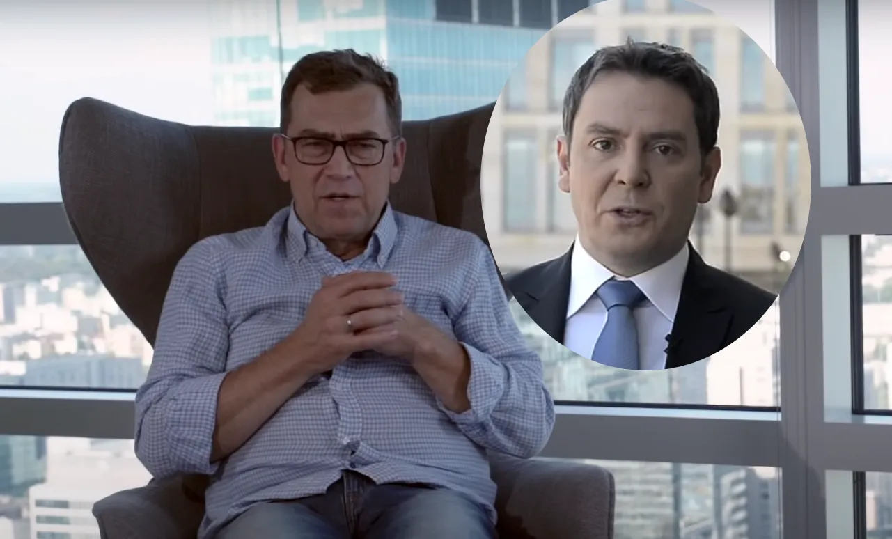 Maciej Orłoś ostro do Michała Adamczyka. "Wystarczy tej hipokryzji" [FOTO]