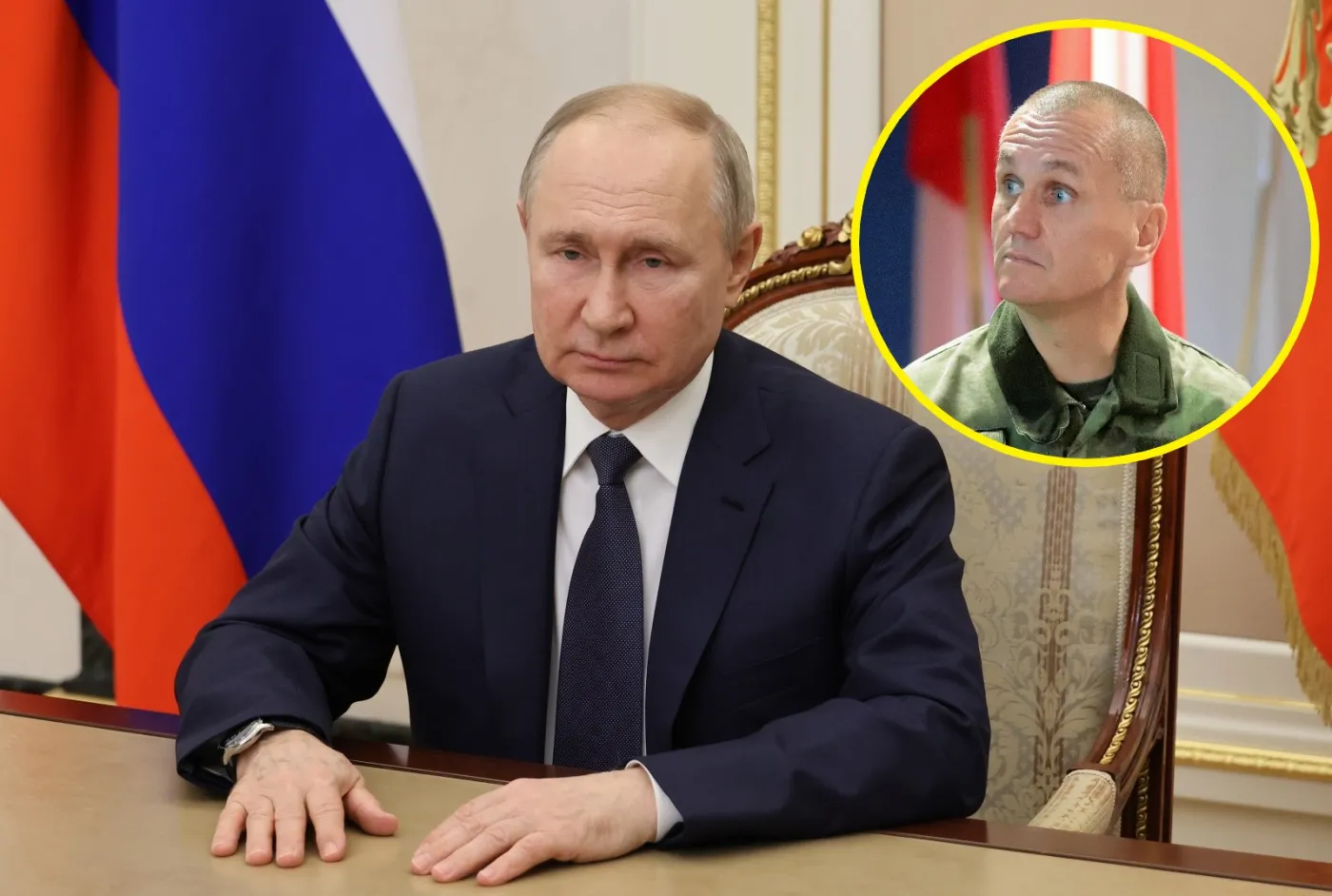 Putin zaatakuje NATO za pięć lat? "Pojawiają się głosy na Zachodzie"