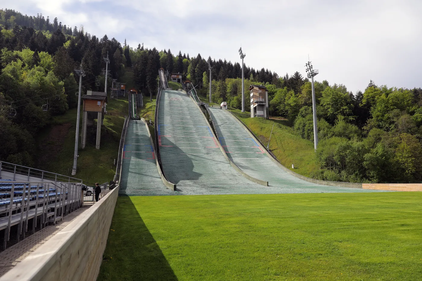 Puchar Świata z atrakcjami dla kibiców. Historyczne zawody w Szczyrku