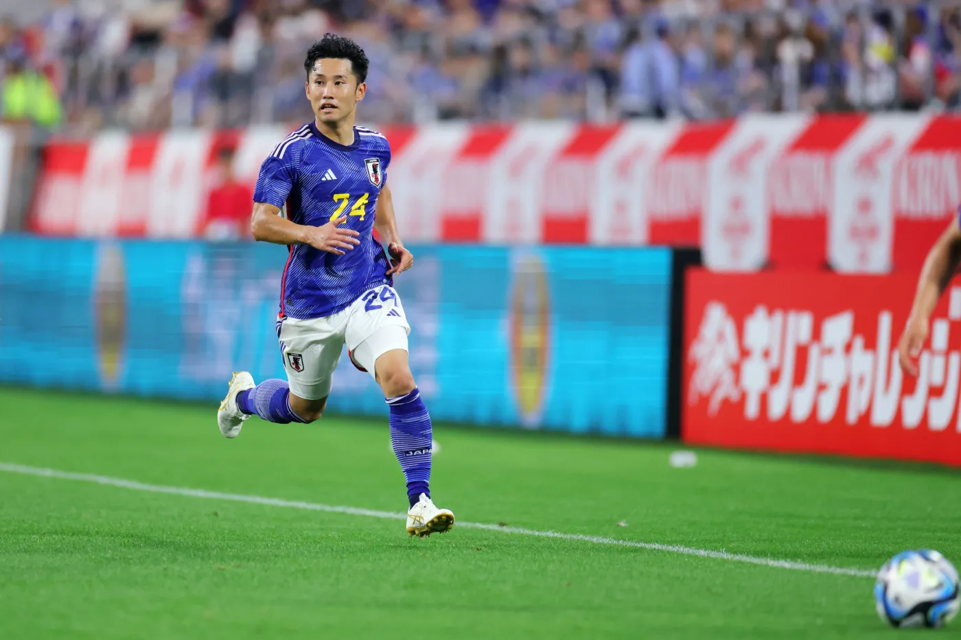 Oficjalnie! Ryoya Morishita nowym piłkarzem Legii Warszawa