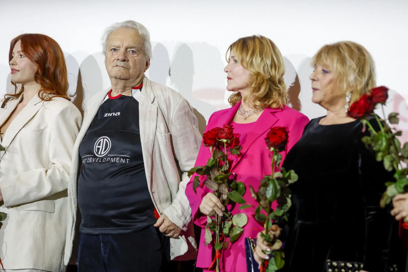 Zdzisław Wardejn nie ma telefonu komórkowego. Powód może zaskakiwać