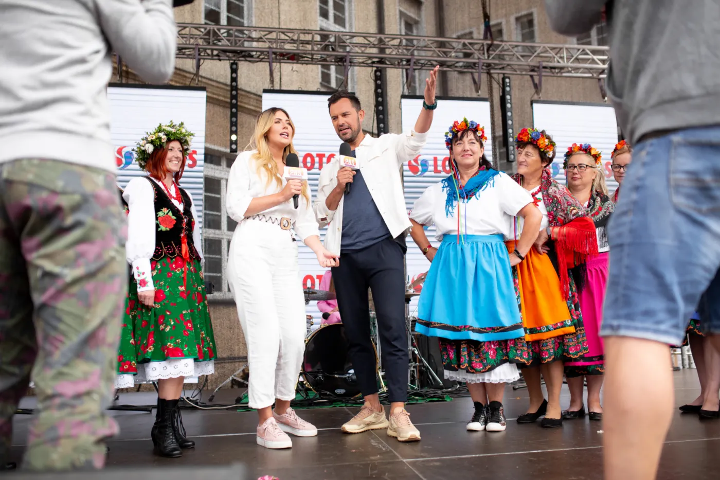 To on będzie prowadził "Pytanie na śniadanie". Z kim jest związany prywatnie?