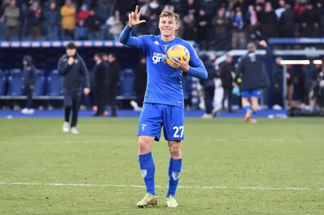 Żurkowski show! Zaliczył hattricka w wygranym meczu z Monzą [WIDEO]