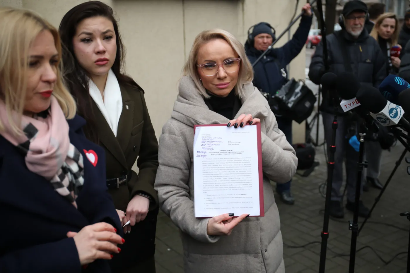 "Afera wiedeńska". Zespół Giertycha donosi na Kamińskiego i Wąsika