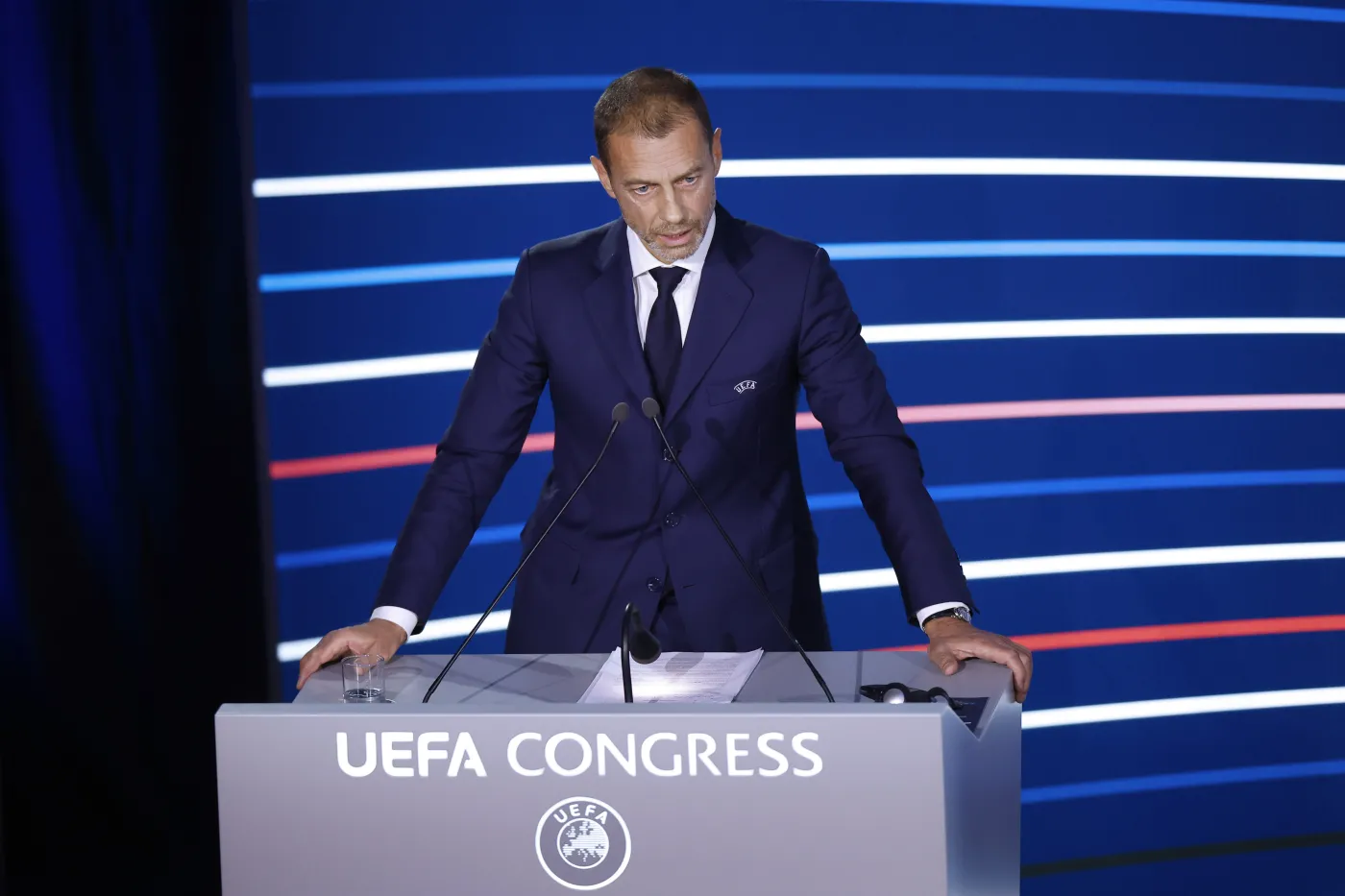 Będzie nowy prezydent UEFA. Ceferin nie jest zainteresowany kolejną kadencją