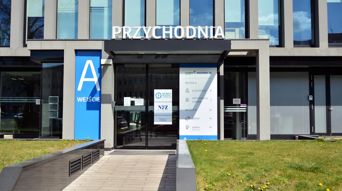 przychodnia lekarz NFZ 