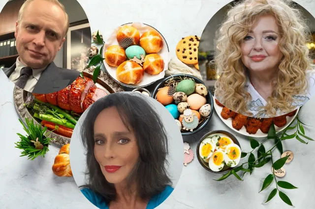 Wielkanoc 2024. Za słodkości od gwiazd słono zapłacisz [FOTO]