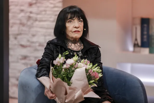 Sława Przybylska miała wypadek na scenie. "Jest podłamana sytuacją"