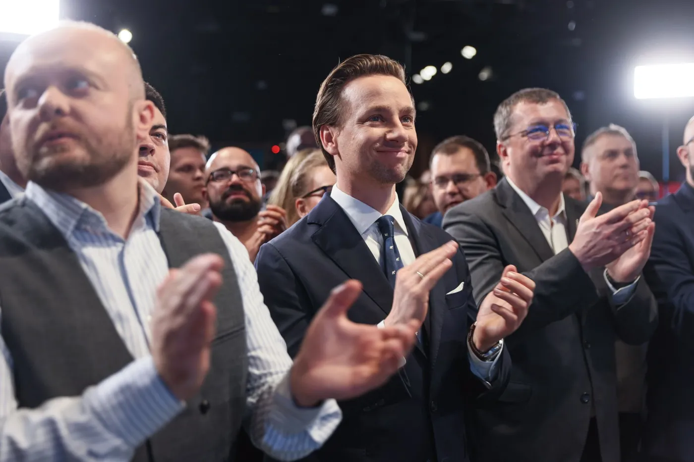 Tam Konfederacja okazała się najsilniejsza, a w tych regionach poszło jej słabo [EXIT POLL]