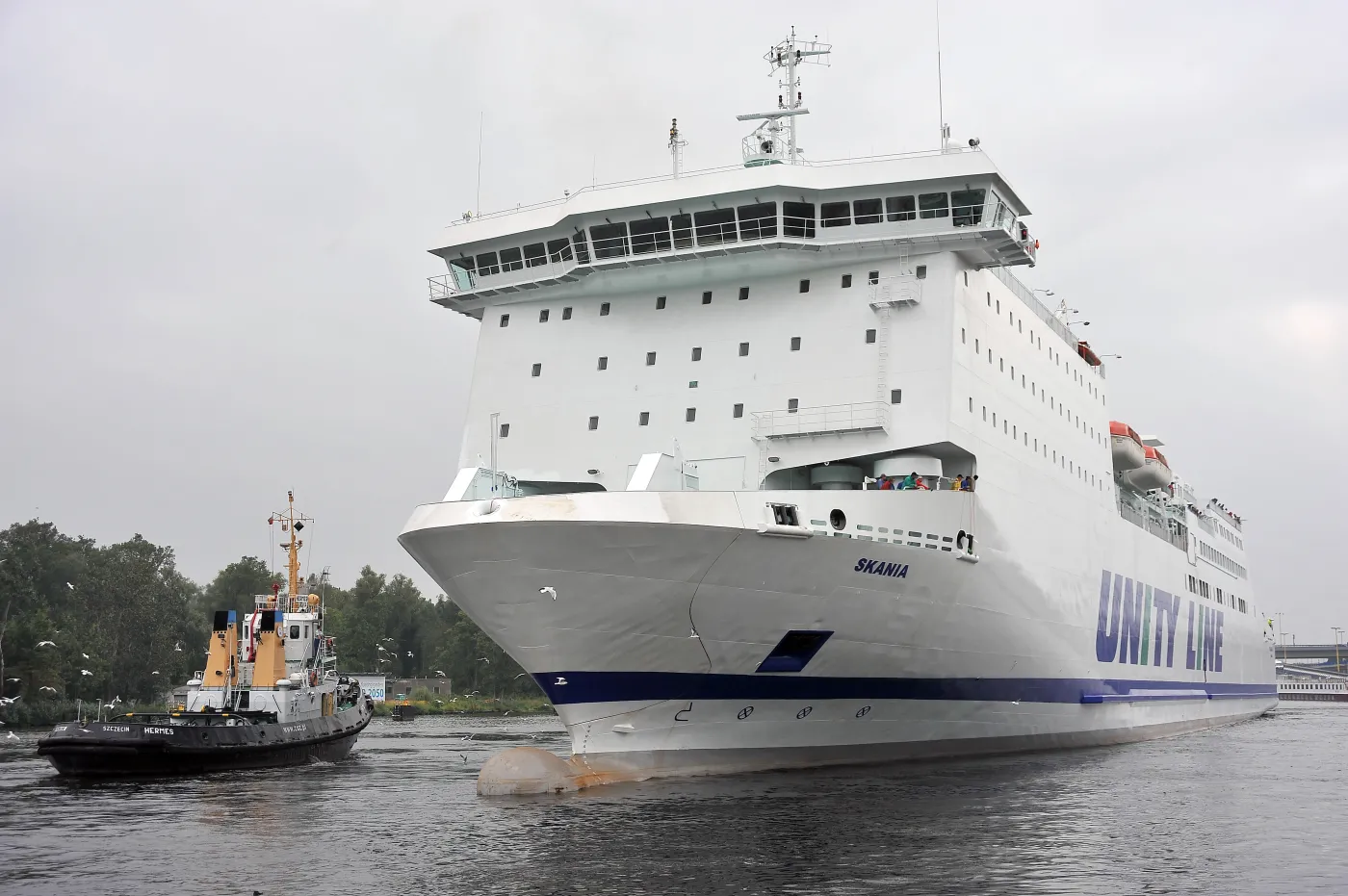 Dyrektor Polskiej Żeglugi Morskiej Andrzej Wróblewski odwołany