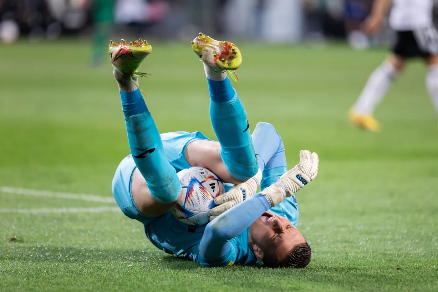 Legia miała wpływ na obsadę bramki Radomiaka. Kobylak nie zagra przy Łazienkowskiej