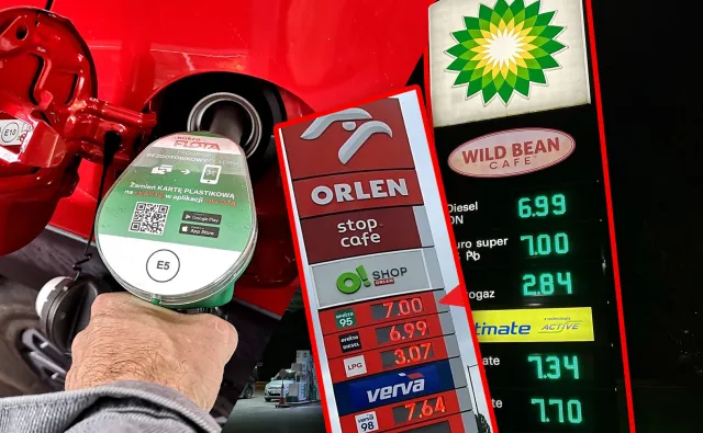 Benzyna 95 już po 7 zł/l przed majówką. Co się dzieje z cenami paliw?
