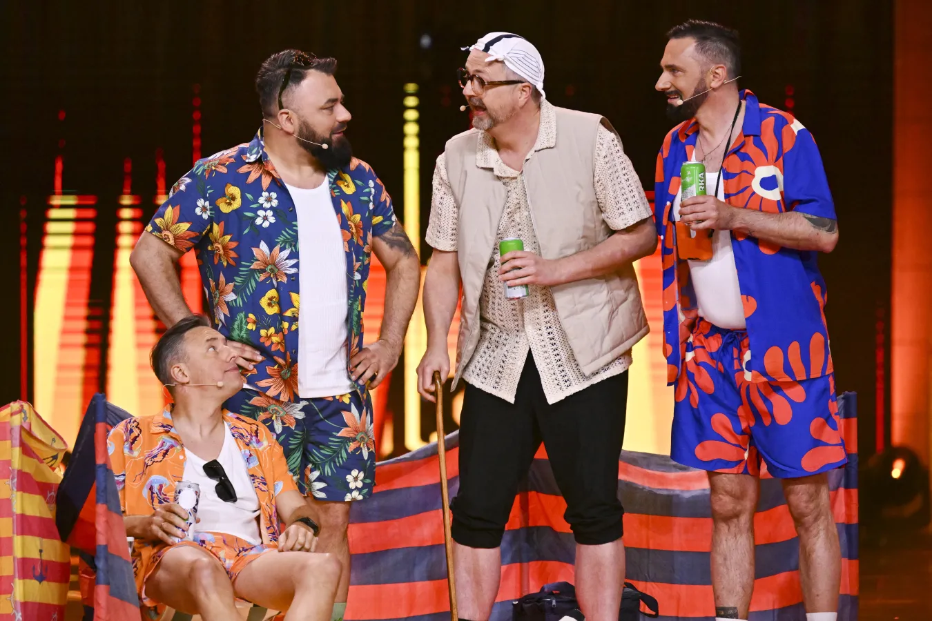 Prezes Polsatu kontra kabareciarze. "Zabrakło komunikacji". Wrócą?