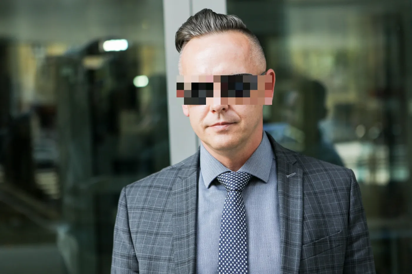 Pojechali do rodzinnej miejscowości Tomasza Sz. "Było wiadomo, że jeździł na Białoruś"