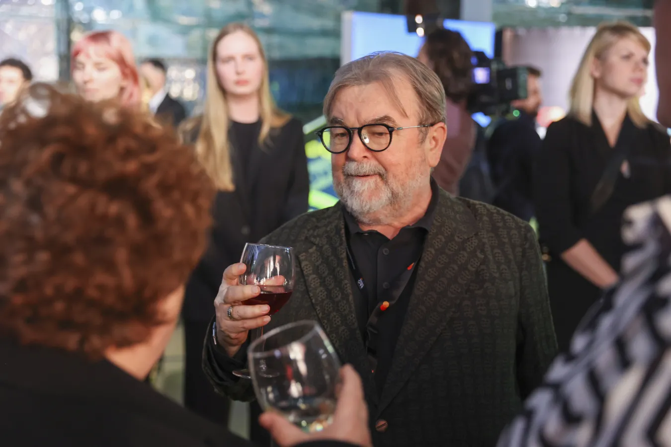 Manuela Gretkowska uderza w Edwarda Miszczaka. "Taki Kaczyński z Kurskim w jednym"