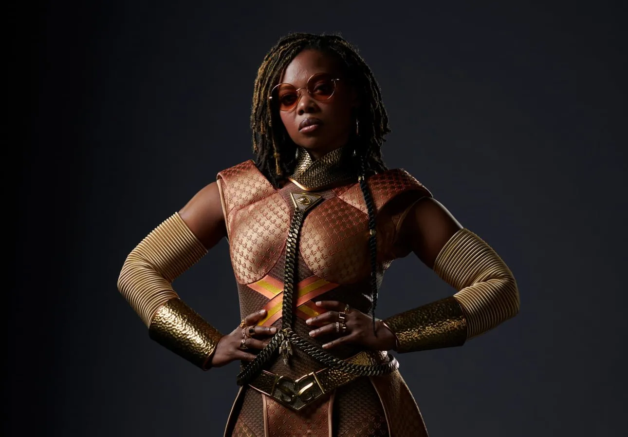 Nowa bohaterka uwielbianego serialu to najmądrzejsza osoba na świecie. Ale przez to, że jest Afroamerykanką, nikt jej nie słucha