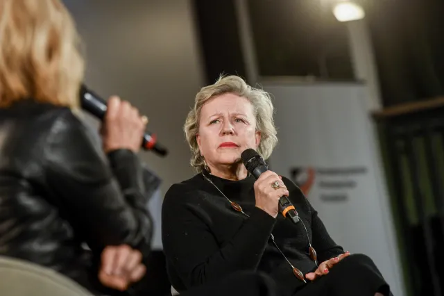 Krystyna Janda pobita przez znaną artystkę. "Była w jakiejś pasji"