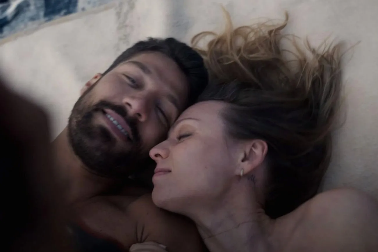 Magdalena Boczarska i Simona Susinna w filmie "Heaven in Hell"