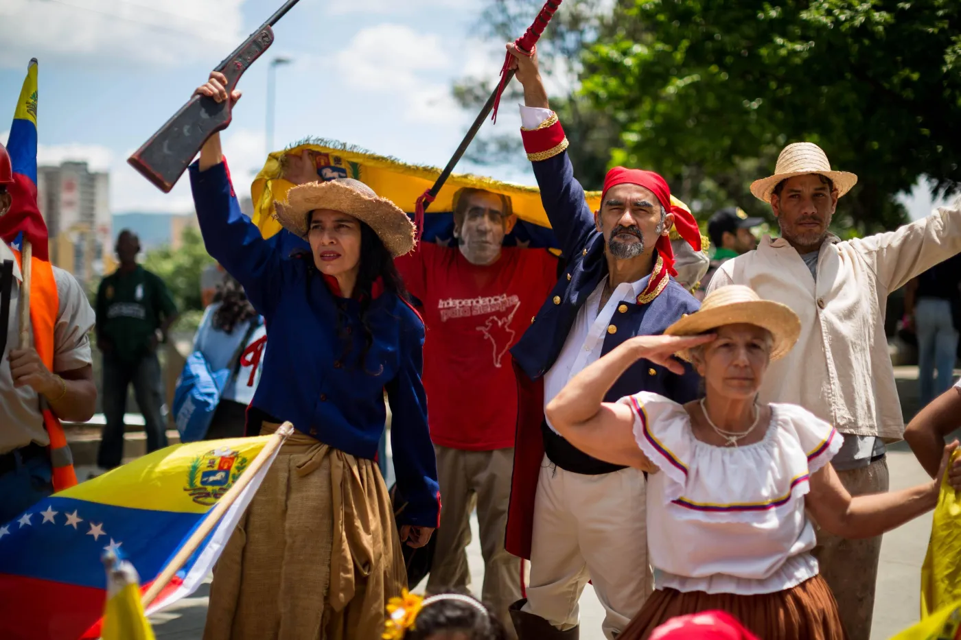 Zamieszki po wyborach w Wenezueli. "Zginęło co najmniej 25 osób"