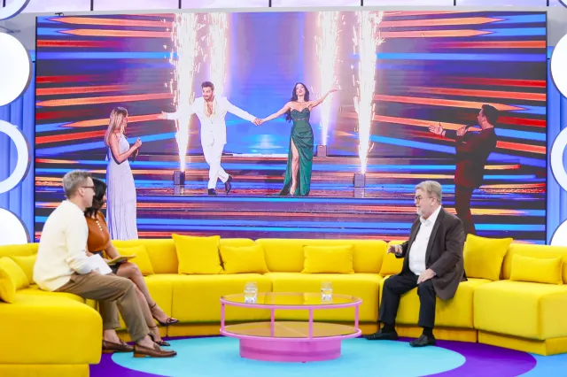 Edward Miszczak wystąpił w "Halo tu Polsat". Broni swoich decyzji i odpowiada na krytykę