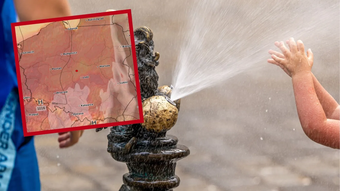 Alarm! Upały w Polsce. IMGW wydało ostrzeżenia