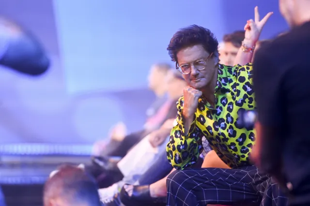 Kuba Wojewódzki kpi ze ślubu Roksany Węgiel. "Potrzeba dwoje świętych..."